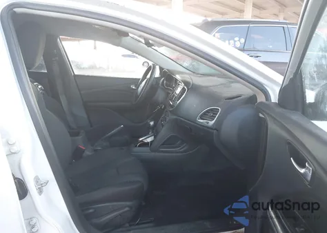 2016 Dodge Dart Sxt Sport from USA, damaged, VIN 1C3CDFFA4GD820996